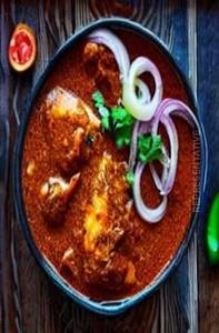 Chicken handi