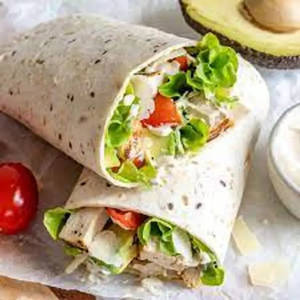 Paneer Roll