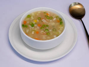 Sweet Corn Soup