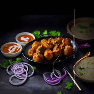 Punjabi dum aloo