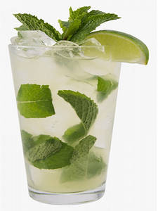 Classic Mint Mojito