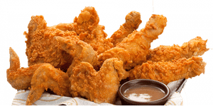 Fried Chicken [4pc]