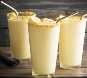 Banana Milk Shake