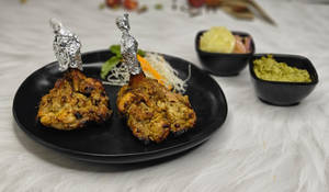 Chicken Kalmi Kabab ( 2 Pieces )