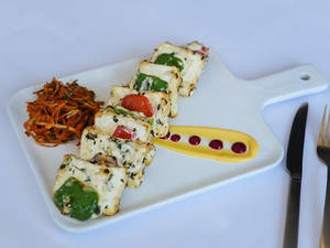 Paneer Kasturi Malai Tikka