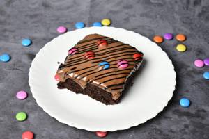 Hot Chocolate Brownie [1 Piece]
