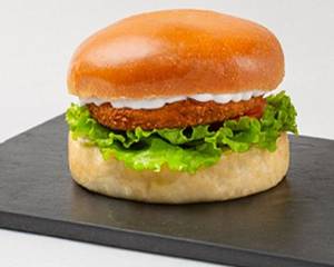 Crispy Chicken Burger