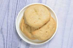 Brown kulcha