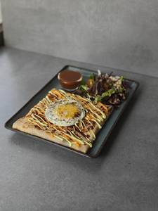 Wholesome Breakfast Crepe