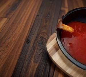 French fries