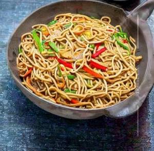 Spicy Noodles