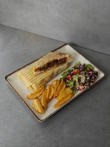 Beef Egg Blanket Sandwich