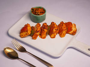 Achari Paneer Tikka