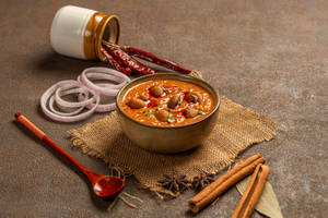 Mushroom Masala