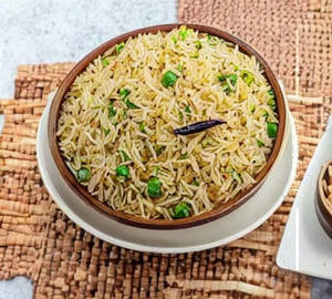Jeera Fried Rice