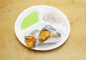 Paneer Kathi Roll