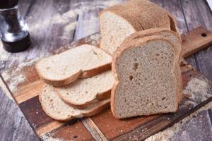 Whole wheat bread