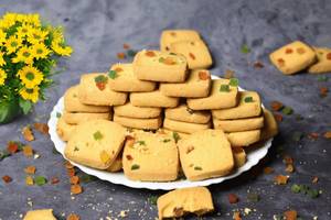Tutti Frutti cookies (200gms)