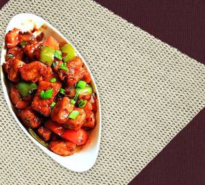 Chilli Paneer