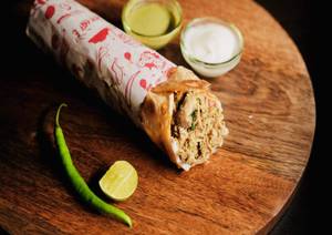 Chicken Shawarma Roll
