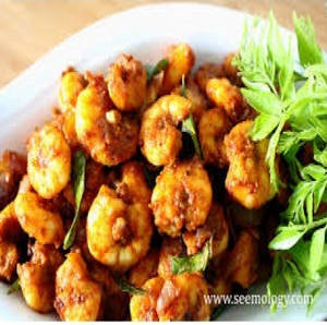 Loose Prawns