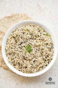 Jeera rice