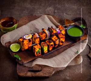 Paneer tikka