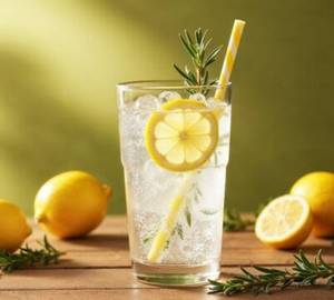 Lemon Soda