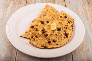 Tandoori Roti Butter