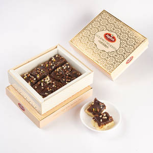 Chocolate Barfi