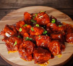 Egg Manchurian