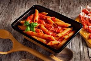 Red Penne Pasta