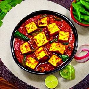 Darbar special kadai paneer