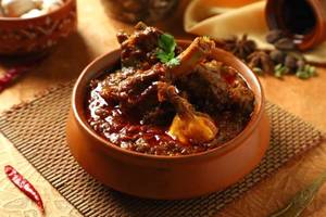 Mutton Handi [6 Piece]