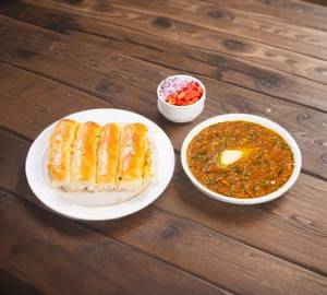 Pav Bhaji (250 Ml)