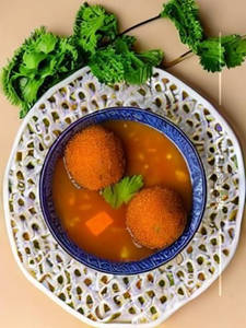 Bonda Soup