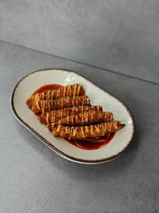 Honey Glazed Chicken Strips