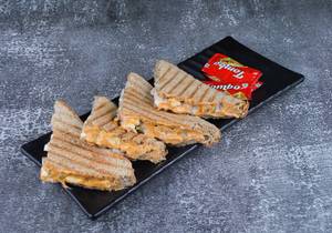Tandoori Paneer Sandwich