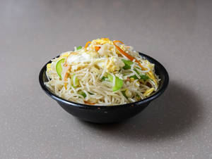 Egg noodles