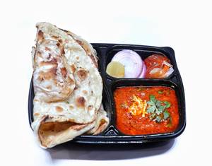Paneer Tikka Mini Thali
