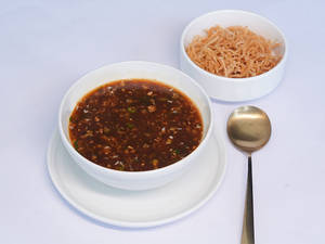 Manchow Soup