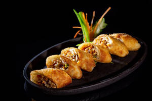 Chicken Spring Roll