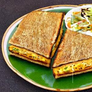 Non Veg Grilled Sandwich