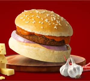 Shezwan Cheesy Delight