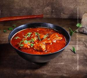 Manchurian Gravy