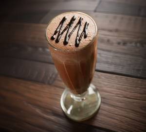 Chocolate lassi