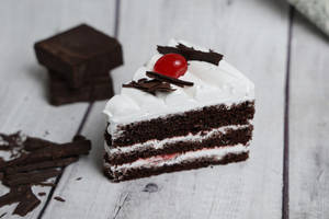 Black Forest Pastry