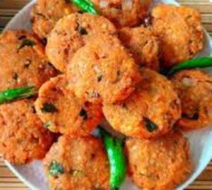 Dal Vada 4 Spices