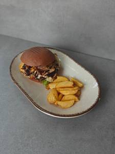 Texas Beef Burger