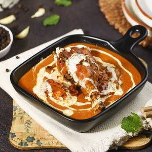 Butter Chicken [With Bone] [4pcs]